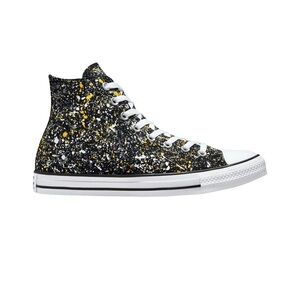 Converse Chuck Taylor All Star Archive High 'Paint Splatter - Black Amarillo